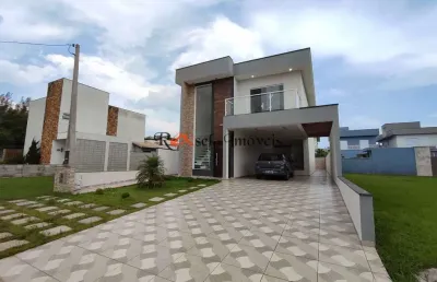 Casa de condomínio com 3 dorms, bopiranga, itanhaém - r$ 1.26 mi, cod: 1659