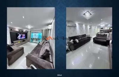 Apartamento com 4 dorms, centro, mongaguá - r$ 1.48 mi, cod: 1660