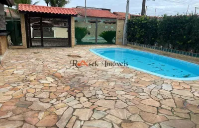 Casa com 3 quartos, jardim jamaica, itanhaém - r$ 721 mil, cod: 1661