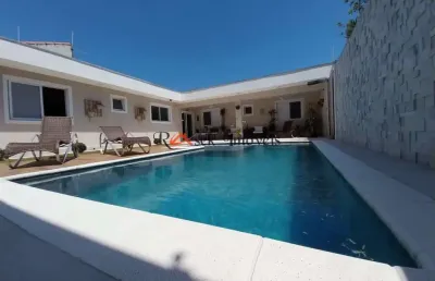 Casa com 3 dorms, suarão, itanhaém - r$ 850 mil, cod: 1676
