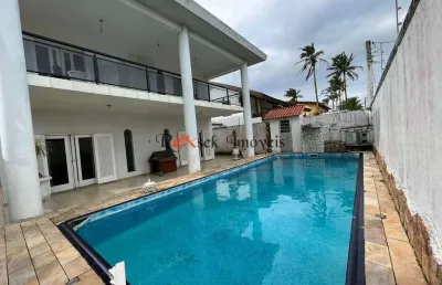 Casa com 8 dorms, cibratel ii, itanhaém - r$ 1.1 mi, cod: 1677