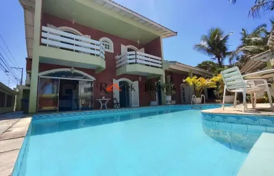 Casa com 5 dorms, campos elíseos, itanhaém - r$ 920 mil, cod: 1698