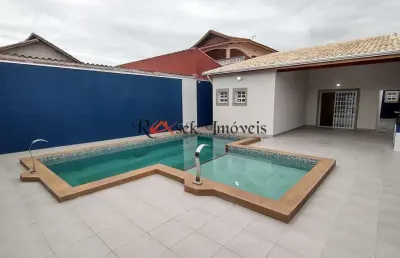Casa com 3 quartos, jardim jamaica, itanhaém - r$ 730 mil, cod: 1773