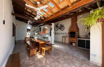 Casa com 3 dorms, gaivotas, itanhaém - r$ 440 mil, cod: 1825