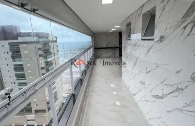 Apartamento com 4 dorms, centro, mongaguá - r$ 1.18 mi, cod: 1856