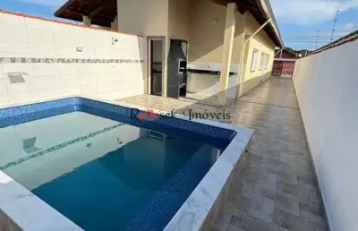 Casa com 2 quartos, jardim jamaica, itanhaém - r$ 319 mil, cod: 1866