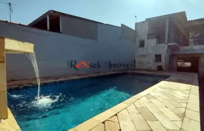 Sobrado com 4 dorms, nova itanhaém, itanhaém - r$ 299 mil, cod: 1877