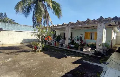 Casa com 3 quartos, vila loty, itanhaém - r$ 450 mil, cod: 1878