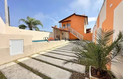 Casa com 2 quartos, jardim das palmeiras, itanhaém - r$ 430 mil, cod: 1928