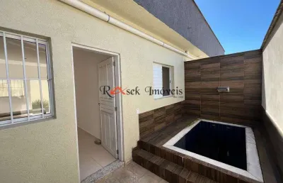 Casa de condomínio com 2 quartos, cibratel ii, itanhaém - r$ 230 mil, cod: 1961