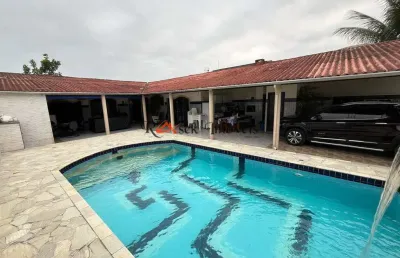 Casa com 2 dorms, corumbá, itanhaém - r$ 690 mil, cod: 1967