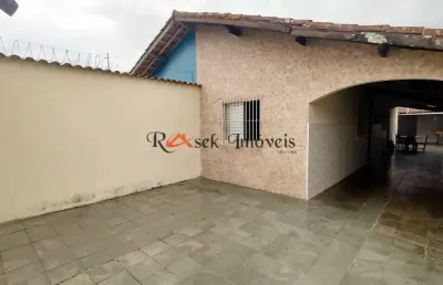 Casa com 2 quartos, jardim suarão, itanhaém - r$ 265 mil, cod: 1979