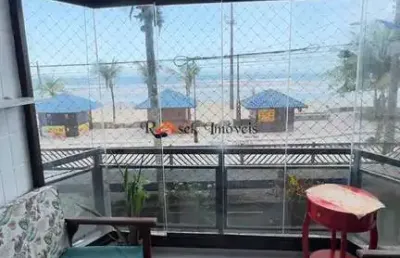 Apartamento 2 quartos, centro, mongaguá - r$ 480 mil, cod: 2041