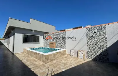 Casa com 3 quartos, jardim grandesp, itanhaém - r$ 409 mil, cod: 2082