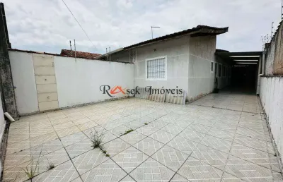 Casa com 2 quartos, jardim regina, itanhaém - r$ 370 mil, cod: 2133