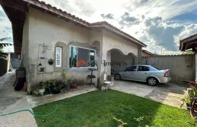 Casa com 3 quartos, bopiranga, itanhaém - r$ 599 mil, cod: 2137