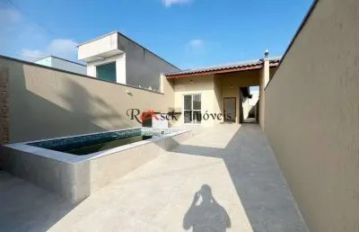 Casa com 2 quartos, residencial park d&#039;aville, peruíbe - r$ 500 mil, cod: 2219