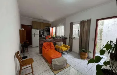 Casa com 2 quartos, nova itanhaém, itanhaém - r$ 250 mil, cod: 2228