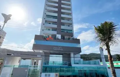 Apartamento com 2 quartos, centro, mongaguá - r$ 360 mil, cod: 2236
