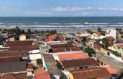 Apartamento com 3 quartos, centro, mongaguá - r$ 480 mil, cod: 2237