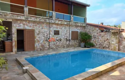 Sobrado com 3 quartos, cibratel ii, itanhaém - r$ 1.06 mi, cod: 2259