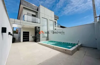 Casa com 2 quartos, bopiranga, itanhaém - r$ 489 mil, cod: 2288