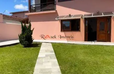 Sobrado com 5 quartos, cibratel i, itanhaém - r$ 959 mil, cod: 2289