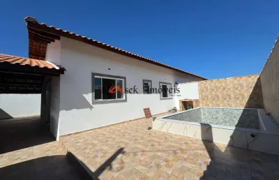 Casa com 2 quartos, jardim jamaica, itanhaém - r$ 359 mil, cod: 2293