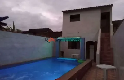 Casa com 2 quartos, vila verde mar, itanhaém - r$ 320 mil, cod: 2295