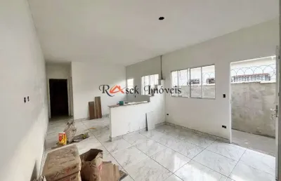 Casa com 2 quartos, nova itanhaém, itanhaém - r$ 340 mil, cod: 2343