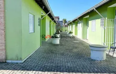 Casa com 2 quartos, cibratel ii, itanhaém - r$ 280 mil, cod: 2346