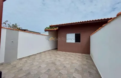 Casa com 2 quartos, jardim magalhães, itanhaém - r$ 250 mil, cod: 720
