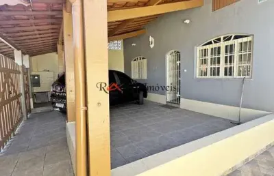 Casa com 2 quartos, gaivota, itanhaém - r$ 400 mil, cod: 2369