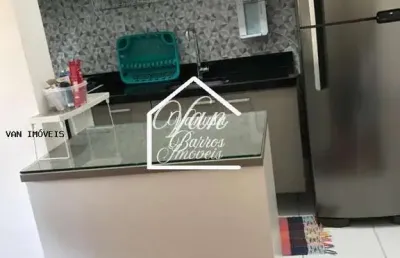 Apartamento para venda em diadema, centro, 2 dormitórios, 1 banheiro, 1 vaga