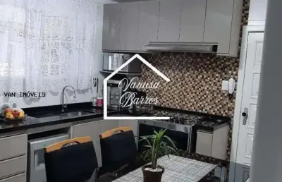 Apartamento para venda em são bernardo do campo, anchieta, 3 dormitórios, 2 banheiros, 1 vaga
