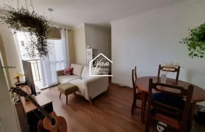 Apartamento para venda em diadema, centro, 2 dormitórios, 1 banheiro, 1 vaga