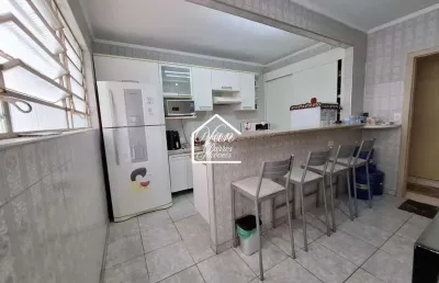 Casa térrea para venda em diadema, centro, 2 dormitórios, 2 banheiros, 2 vagas