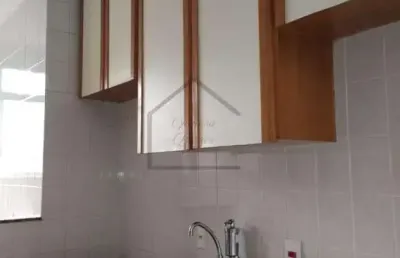 Apartamento para venda em diadema, centro, 2 dormitórios, 1 banheiro, 1 vaga