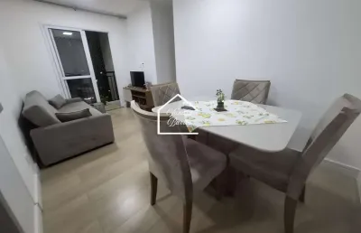 Apartamento para venda em diadema, centro, 2 dormitórios, 1 banheiro, 1 vaga