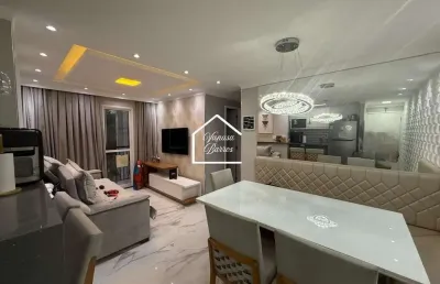 Apartamento para venda em diadema, centro, 2 dormitórios, 1 banheiro, 1 vaga
