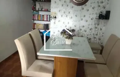 Apartamento para venda em diadema, centro, 2 dormitórios, 1 banheiro, 1 vaga