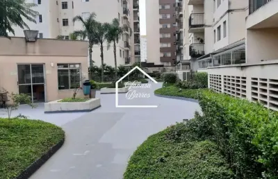 Apartamento para venda em diadema, centro, 3 dormitórios, 1 banheiro, 1 vaga