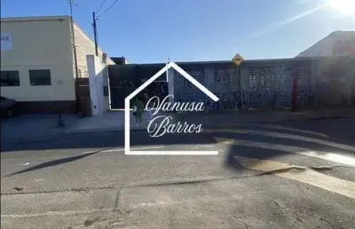 Terreno à venda no Casa Grande, Diadema 