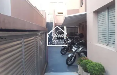 Apartamento para venda em são paulo, sacomã, 2 dormitórios, 1 banheiro, 1 vaga