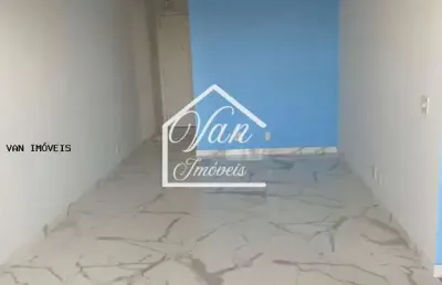 Apartamento para venda em diadema, centro, 2 dormitórios, 1 banheiro, 1 vaga