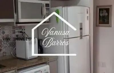 Apartamento para venda em são paulo, brooklin paulista, 3 dormitórios, 1 suíte, 2 banheiros, 1 vaga
