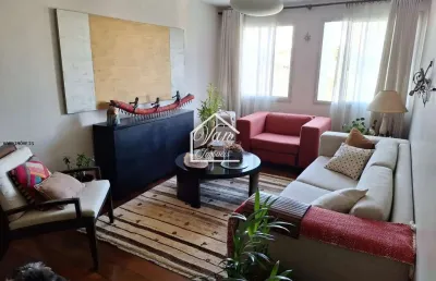 Apartamento para venda em são paulo, vila clementino, 4 dormitórios, 1 suíte, 2 banheiros, 2 vagas