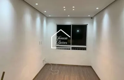 Apartamento para venda em diadema, canhema, 2 dormitórios, 1 banheiro, 1 vaga