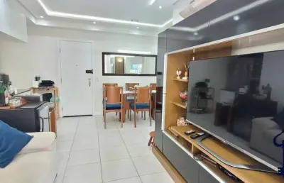 Apartamento com 2 quartos à venda na Avenida Olof Palme, 555, Camorim, Rio de Janeiro