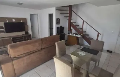 Cobertura à venda, no san remo,  em rio de janeiro, recreio dos bandeirantes, com 2 quartos, 117m²